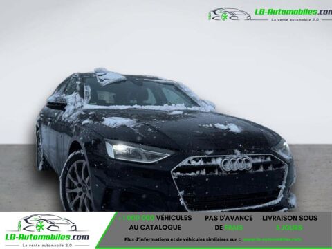 Audi A4 40 TFSI 204 BVA 2020 occasion Beaupuy 31850