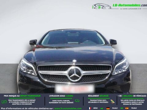 Classe CLS COUPE 400 4MATIC 2016 occasion 31850 Beaupuy
