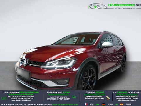 Annonce voiture Volkswagen Golf SW 26399 €