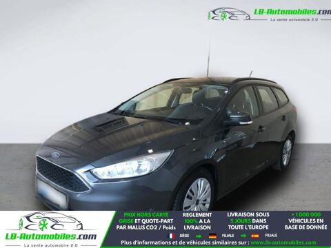 Ford Focus 1.0 EcoBoost 125 mHEV BVM 2018 occasion Beaupuy 31850