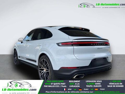 Cayenne E-Hybrid 3.0 V6 470 ch 2024 occasion 31850 Beaupuy