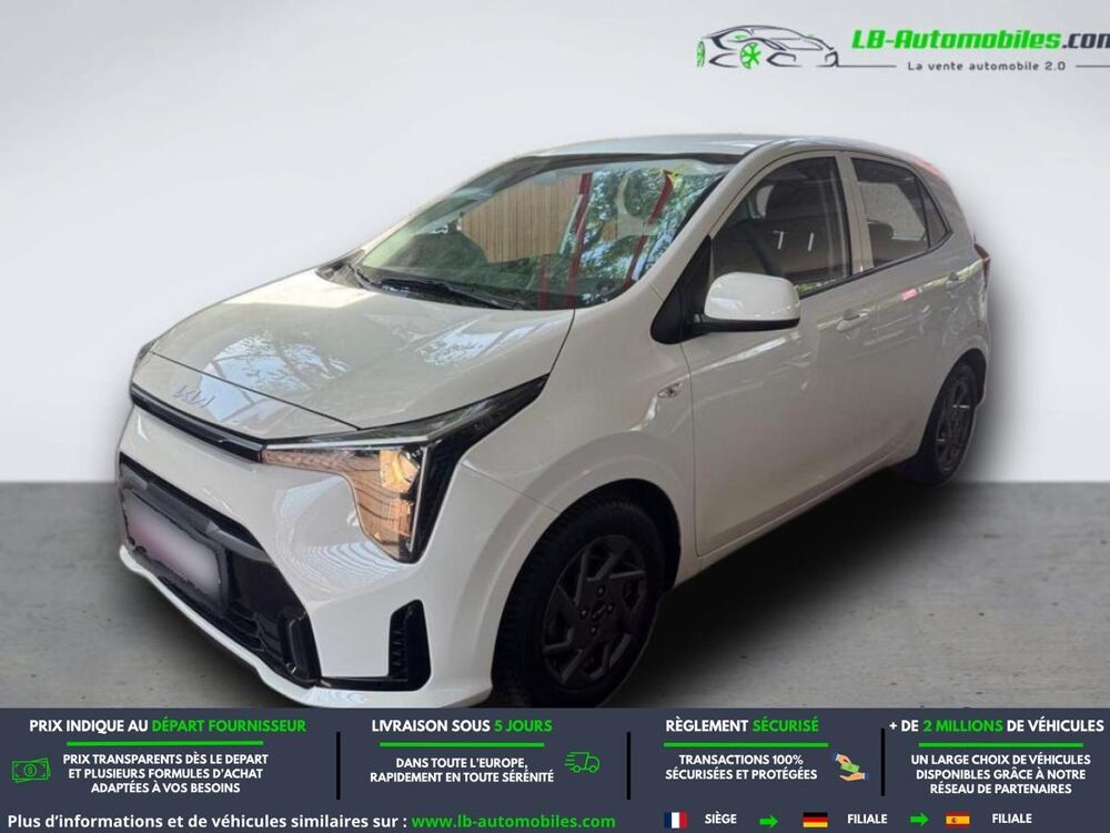 Picanto 1.2 DPi 79 ch BVM 2025 occasion 31850 Beaupuy
