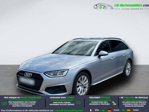 Annonce voiture Audi A4 24990 €