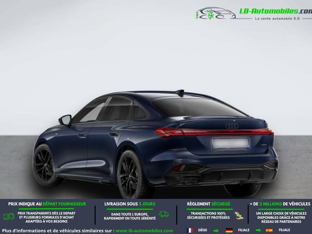 A5 40 TDI Hybride 204 BVA Quattro 2025 occasion 31850 Beaupuy