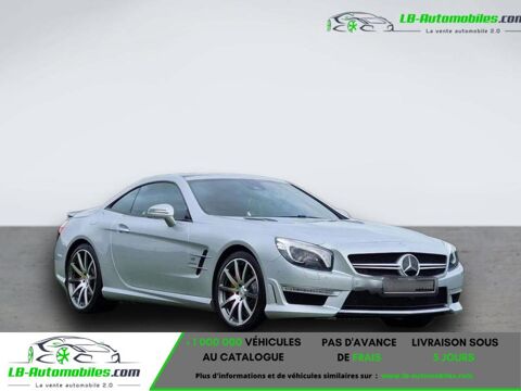 Mercedes Classe S SL 63 AMG BVA 2012 occasion Beaupuy 31850