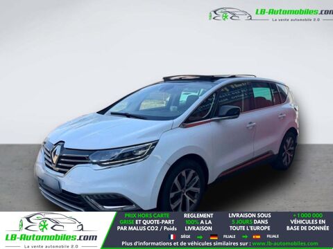 Renault Espace dCi 160 TwinTurbo BVA 2018 occasion Beaupuy 31850