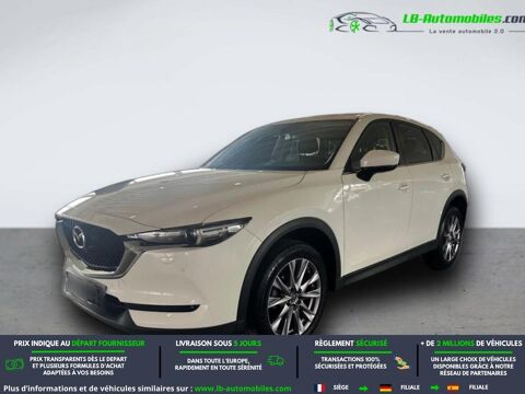 Annonce voiture Mazda CX-5 21650 €