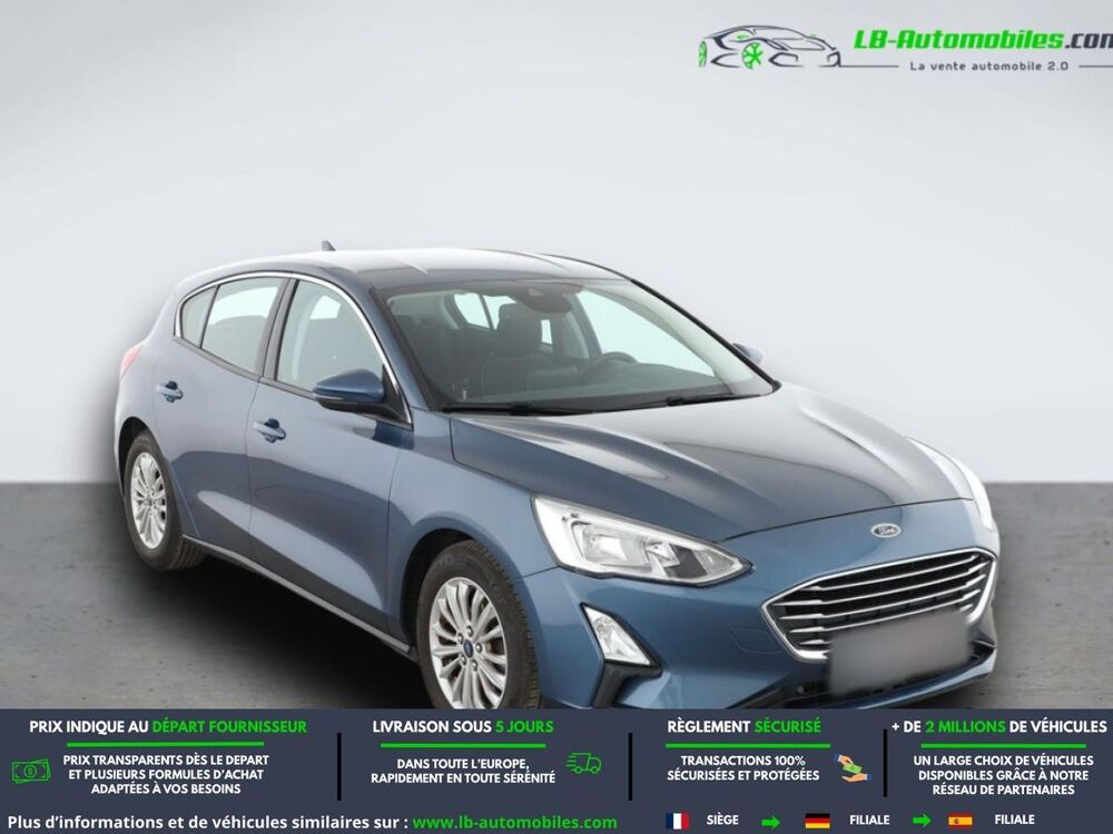 Focus 1.0 EcoBoost 125 BVM 2018 occasion 31850 Beaupuy