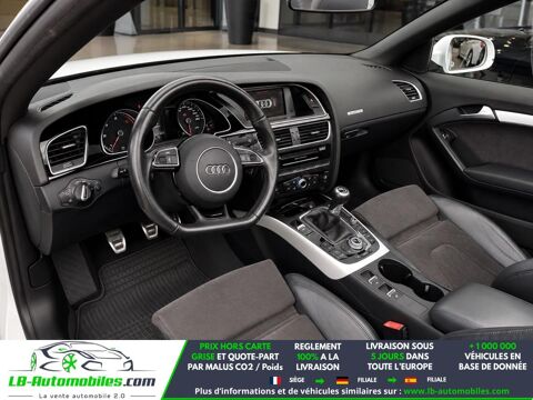A5 2.0 TDI 190 Quattro 2016 occasion 31850 Beaupuy