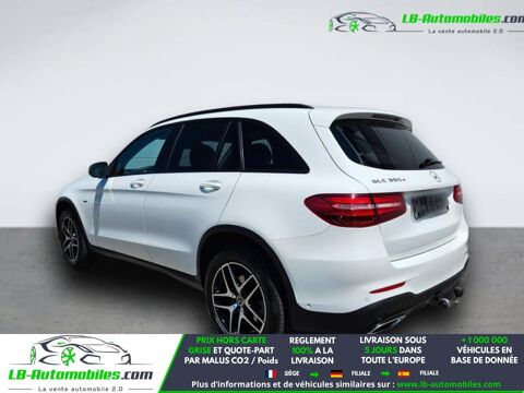 Classe GLC 350 e BVA 4Matic 2017 occasion 31850 Beaupuy