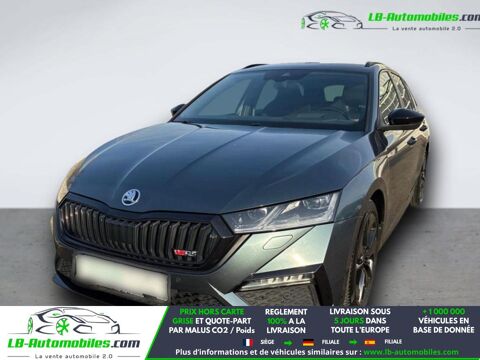Skoda Octavia 2.0 TDI 200 ch BVA 4x4 2021 occasion Beaupuy 31850