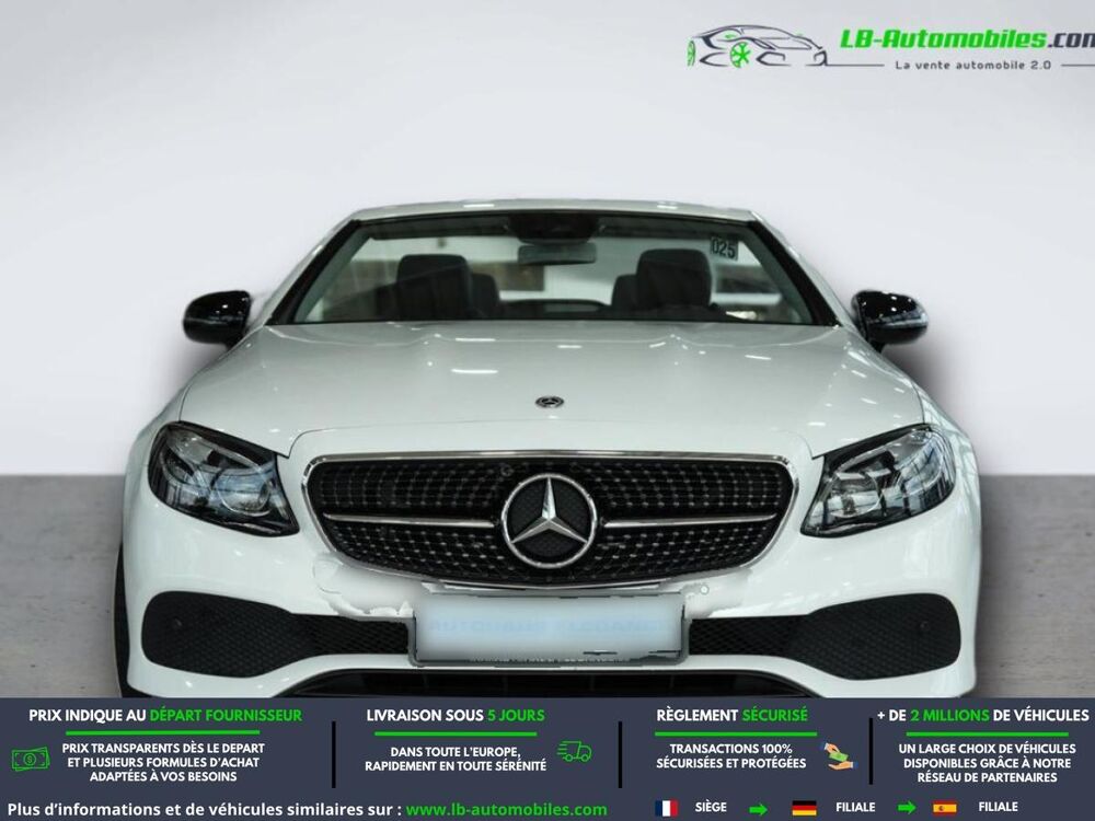 Classe E 220 d BVA 2019 occasion 31850 Beaupuy