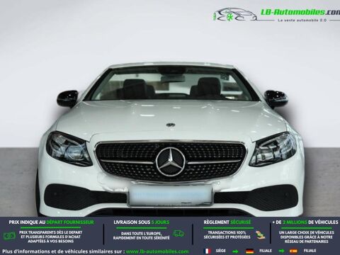 Annonce voiture Mercedes Classe E 35980 €