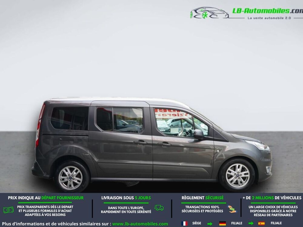 Tourneo VP 1.5 L EcoBlue 120 BVA 2019 occasion 31850 Beaupuy