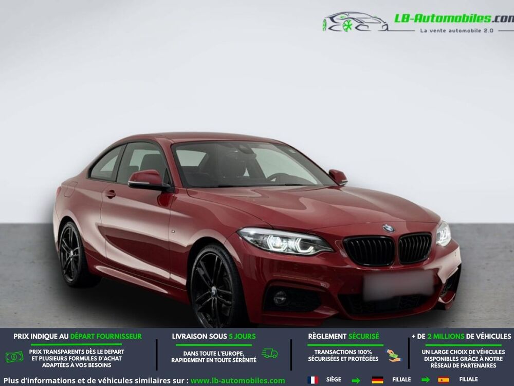 Serie 2 230i 252 ch BVA 2019 occasion 31850 Beaupuy