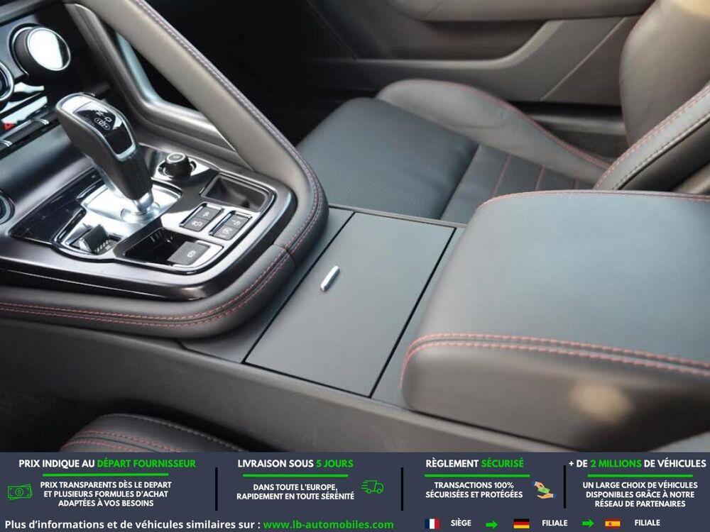 F-Type 300 ch BVA 2019 occasion 31850 Beaupuy
