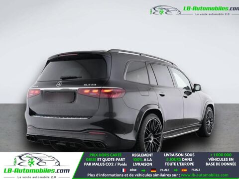 Classe GLS 63 AMG 4MATIC+ 2025 occasion 31850 Beaupuy