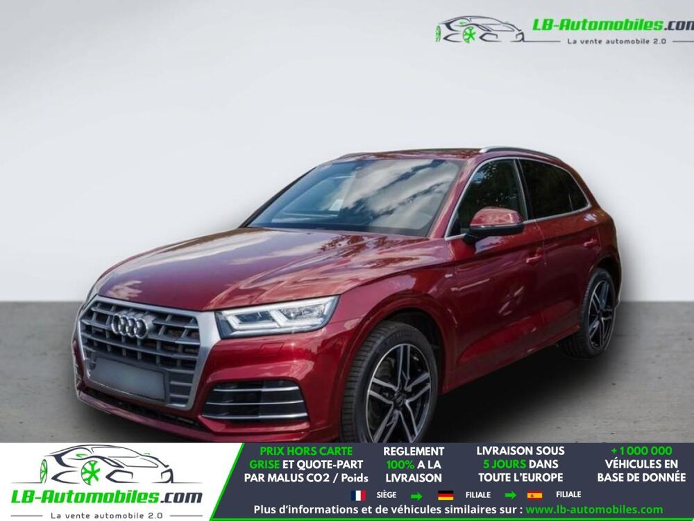 Q5 TDI 286 BVA Quattro 2018 occasion 31850 Beaupuy
