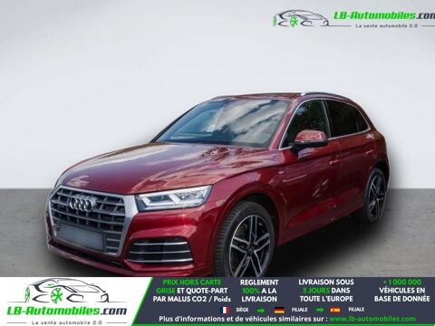 Annonce voiture Audi Q5 27940 €