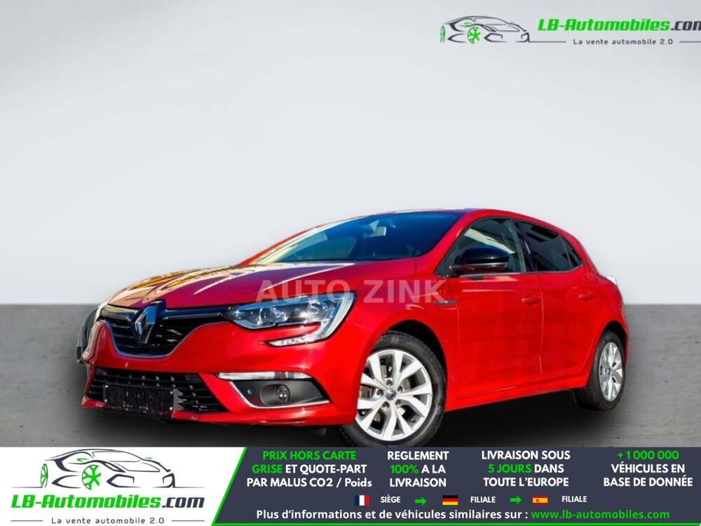 Megane IV TCe 140 BVM 2019 occasion 31850 Beaupuy