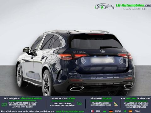 Classe GLC 300 e BVA 4Matic 2023 occasion 31850 Beaupuy