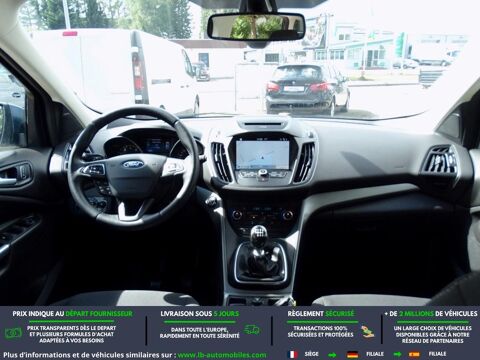 Kuga 1.5 EcoBoost 150 4x2 BVM 2018 occasion 31850 Beaupuy