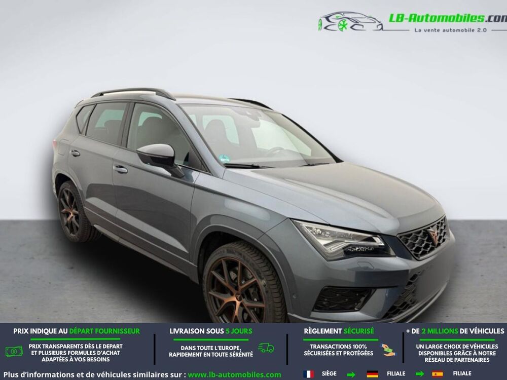 Ateca 2.0 TSI 300ch BVA 4Drive 2019 occasion 31850 Beaupuy