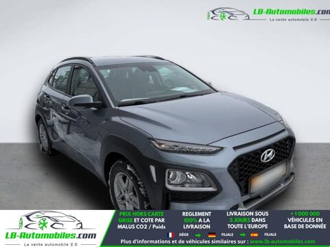 Annonce voiture Hyundai Kona 17200 �