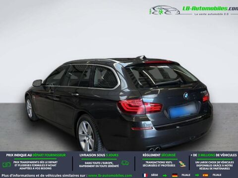 S&eacute;rie 5 258ch BVA Touring 2016 occasion 31850 Beaupuy