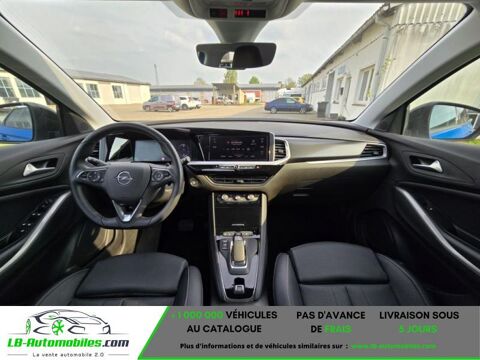 Grandland Hybrid 300 ch AWD BVA 2022 occasion 31850 Beaupuy