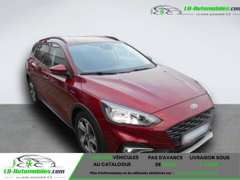 Ford Focus 1.5 EcoBoost 150 BVA 2020 occasion Beaupuy 31850