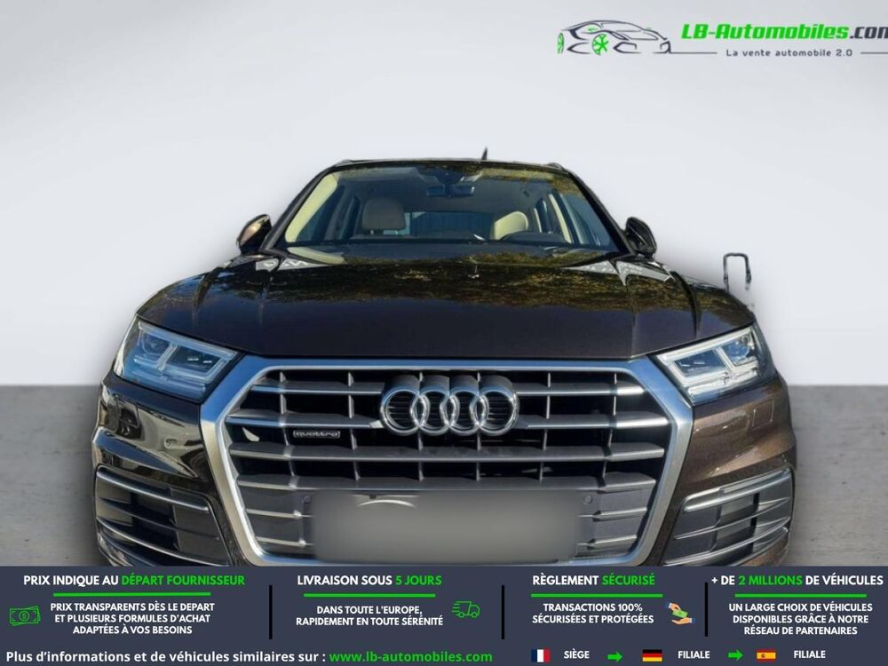 Q5 2.0 TFSI 252 BVA Quattro 2017 occasion 31850 Beaupuy