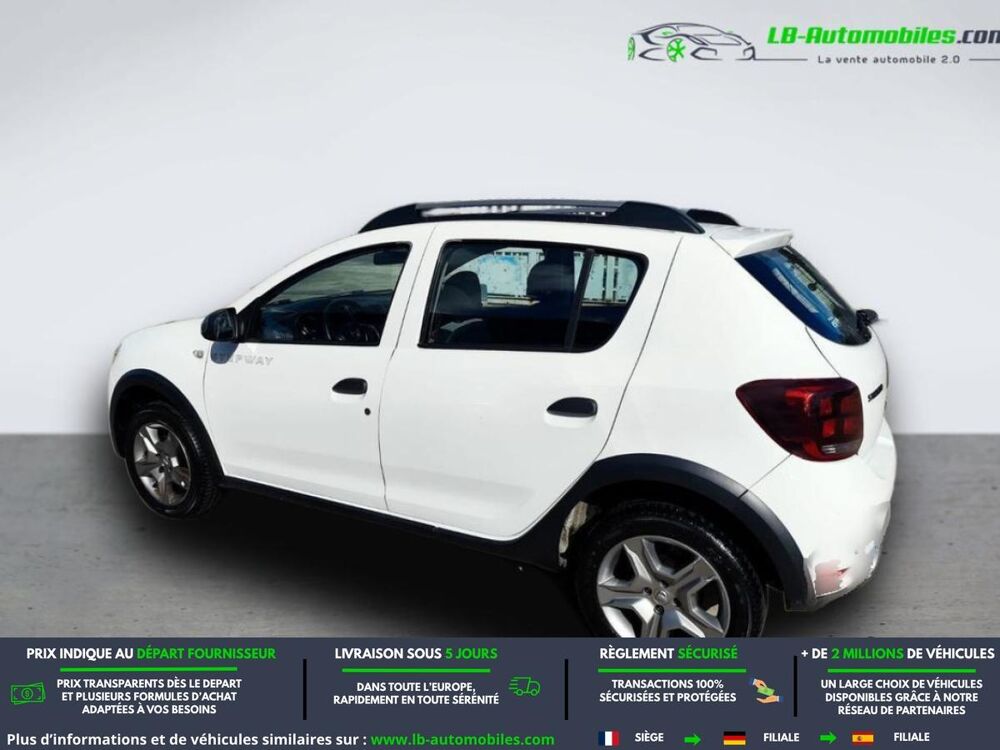 Sandero dCi 90 BVM 2018 occasion 31850 Beaupuy