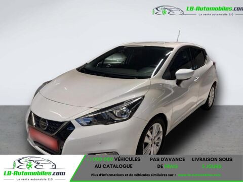 Nissan Micra 1.2 DIG-S 98 BVA 2019 occasion Beaupuy 31850