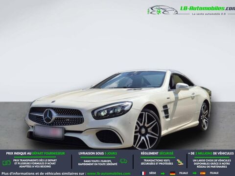 SL 500 BVA 2014 occasion 31850 Beaupuy
