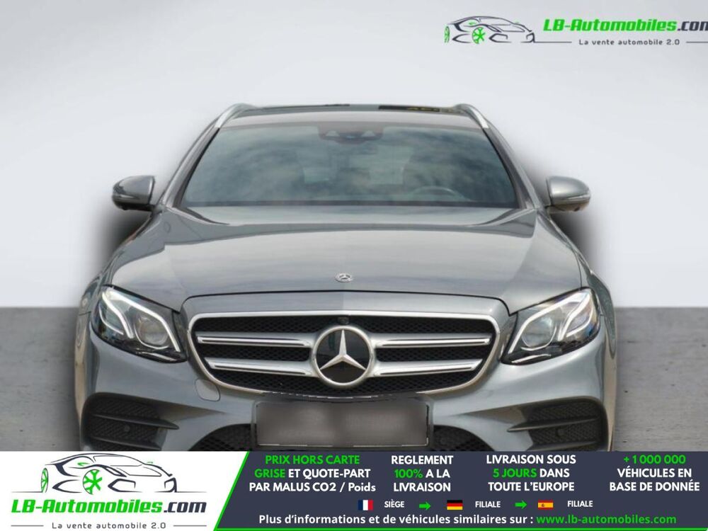Classe E 400 CDI BVA 2019 occasion 31850 Beaupuy