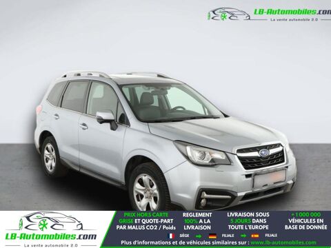Forester 2.0 150 ch BVA 2017 occasion 31850 Beaupuy
