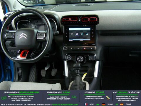 C3 Aircross PureTech 110 BVM 2018 occasion 31850 Beaupuy