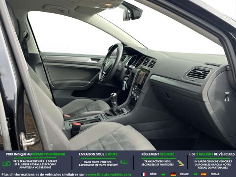 Golf 1.5 TSI 130 BVM 2019 occasion 31850 Beaupuy