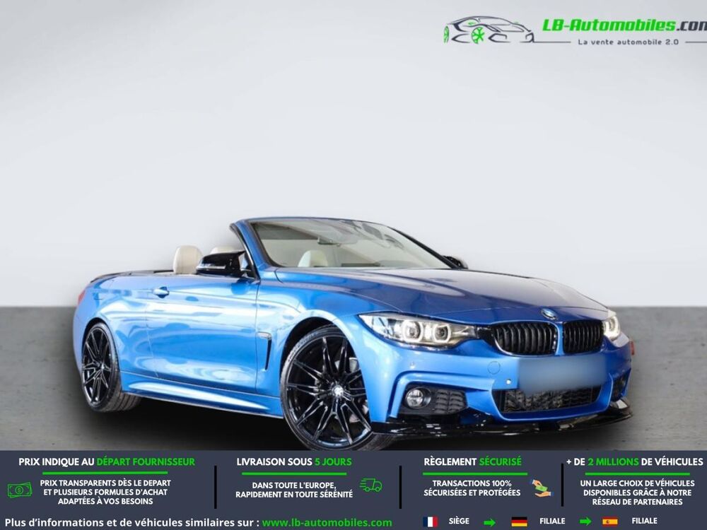 S&eacute;rie 4 430i 252 ch BVA 2019 occasion 31850 Beaupuy