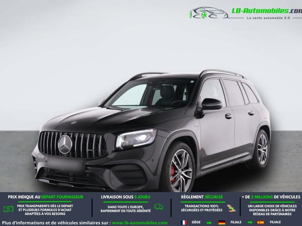 GLB 35 AMG BVA 4Matic 2023 occasion 31850 Beaupuy