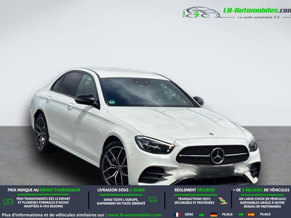Classe E 300 de BVA 2022 occasion 31850 Beaupuy