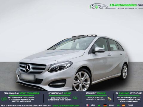 Mercedes Classe B 200 2015 occasion Beaupuy 31850