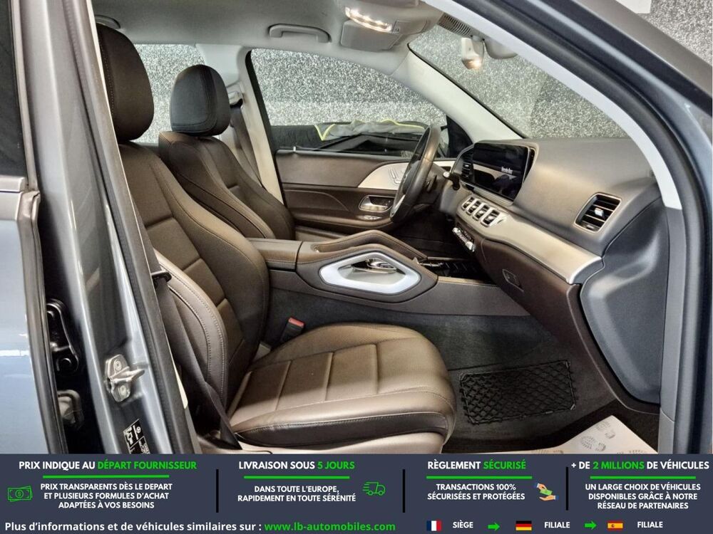 Classe GLE 300 d BVA 4Matic 2019 occasion 31850 Beaupuy