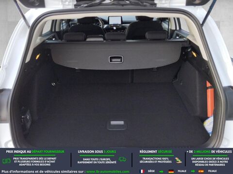 Focus 1.0 EcoBoost 125 mHEV BVM 2019 occasion 31850 Beaupuy