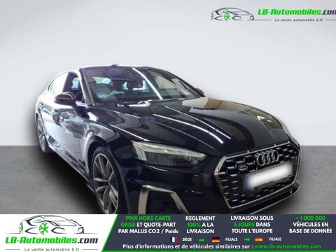 S5 TDI 341 BVA Quattro 2023 occasion 31850 Beaupuy
