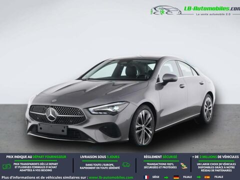Annonce voiture Mercedes Classe CLA 31725 €