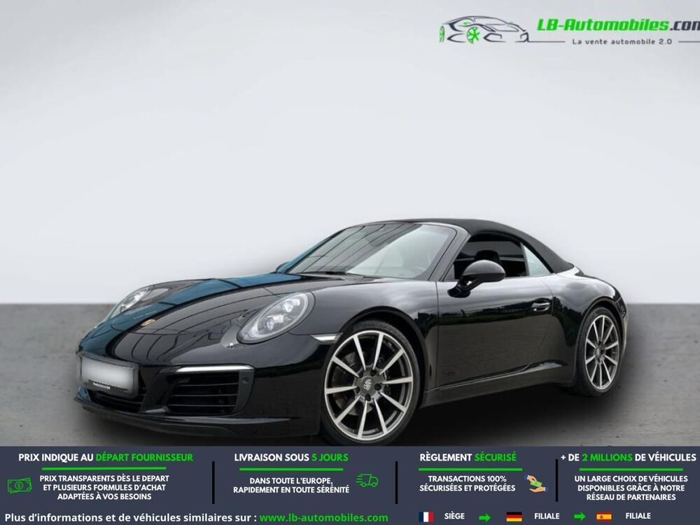 911 3.0i 370 PDK 2016 occasion 31850 Beaupuy