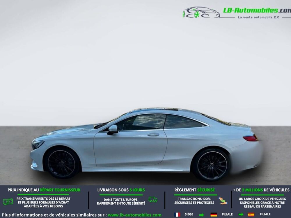 Classe S 400 4-Matic 2017 occasion 31850 Beaupuy