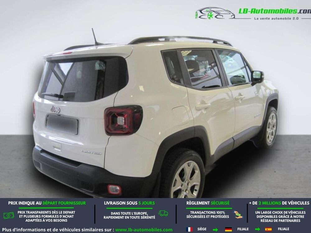 Renegade 1.0 GSE 120 ch BVM 2019 occasion 31850 Beaupuy